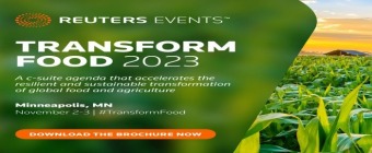 Reuters Events: Transform food USA