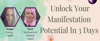 3 Day Manifestation Programme 