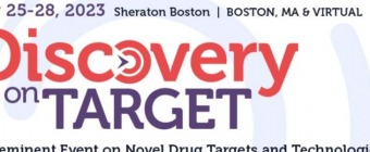 Discovery on Target - The Industry's Preeminent Event on Novel Drug Targets & Technologies
