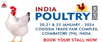 India Poultry Show-2024