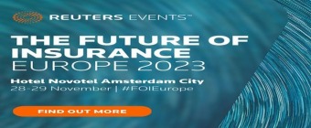 The Future of Insurance Europe 2023