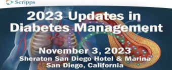 2023 Updates in Diabetes Management CME Conference - Scripps, San Diego, California