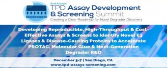 2nd TPD Assay Development and Screening Summit