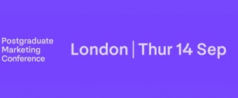 Postgraduate Marketing Conference
