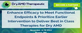 4th Annual Dry AMD Therapeutic Development Summit