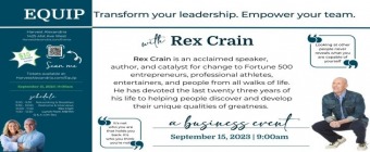 EQUIP | Transform your leadership. Empower your team.