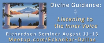 Divine Guidance: Listening to the Inner Voice