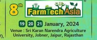 FarmTech Asia - Jaipur