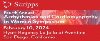 Scripps Arrhythmias and Cardiomyopathy in Women CME Symposium - San Diego, California