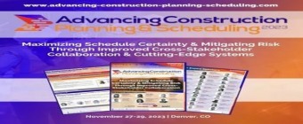 Advancing Construction Planning and Scheduling 2023