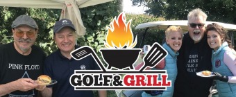 Golf and Grill Celebrity Chef Tournament - Toronto