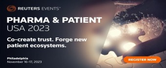 Reuters Events: Pharma and Patient USA 2023