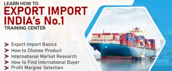 Start Your Export Import Business Journey with Training in Surat