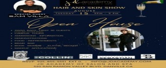HAIR SKIN SHOW / OPEN HOUSE
