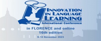 Innovation in Language Learning International Conference