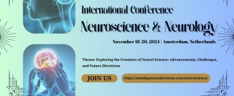 International Conference on Neuroscience & Neurology