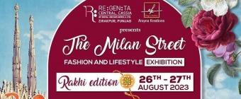 THE MILAN STREET