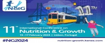 N and G 2024 - 11th International Conference on Nutrition and Growth
