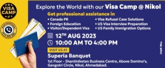 Rao Consultants - Visa Camp @ Nikol