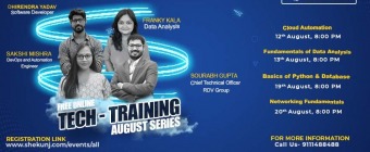 Online Tech Training Series | SheKunj