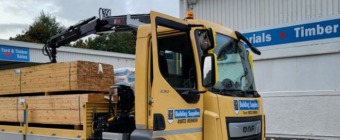 Renewable Energy Roadshow at RGB Building Supplies Truro