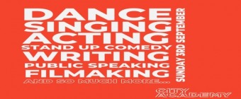 OPEN DAY - Dance - Singing - Acting