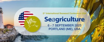 Seagriculture USA 2023 – 2nd International Seaweed Conference USA