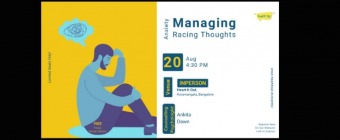 Anxiety: Managing Racing Thoughts