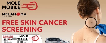 Mole Mobile - Free Skin Cancer Screening in Guelph