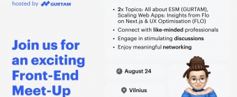 Front-End MeetUp