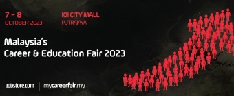 mycareerfair, Putrajaya