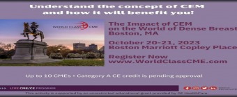 The Impact of CEM on World Dense Breasts