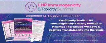 2nd LNP Immunogenicity and Toxicity Summit