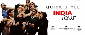 QuickStyle India Tour - Upcoming Event in Phoenix Citadel Mall Indore