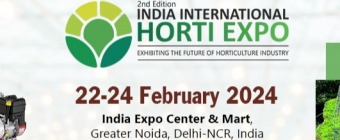 India International Horti Expo