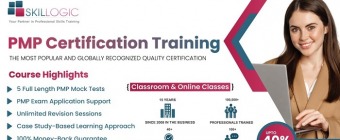 PMP Course in Jaipur