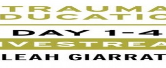 Treating PTSD + Complex Trauma with Dr Leah Giarratano 2-3 + 9-10 May 2024 Livestream - Saskatchewan