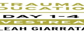 Treating PTSD + Complex Trauma with Dr Leah Giarratano 2-3 + 9-10 May 2024 Livestream - Manitoba CA