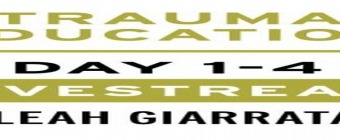 Treating PTSD + Complex Trauma with Dr Leah Giarratano 2-3 + 9-10 May 2024 Livestream - Tennessee US