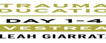 Treating PTSD + Complex Trauma with Dr Leah Giarratano 2-3 + 9-10 May 2024 Livestream - South Dakota