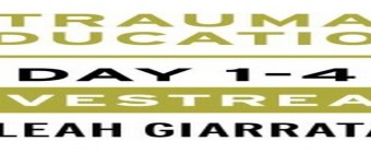 Treating PTSD + Complex Trauma with Dr Leah Giarratano 2-3 + 9-10 May 2024 Livestream - North Dakota