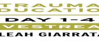 Treating PTSD + Complex Trauma with Dr Leah Giarratano 2-3 + 9-10 May 2024 Livestream - Georgia US