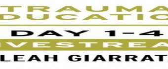 Treating PTSD + Complex Trauma with Dr Leah Giarratano 2-3 + 9-10 May 2024 Livestream - Wisconsin US