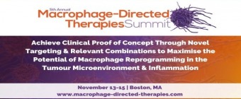 5th Macrophage-Directed Therapies Summit