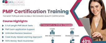 PMP Course in Ludhiana