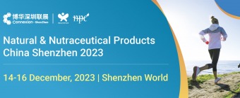 Healthplex Expo, Natural & Nutraceutical Products Shenzhen 2023