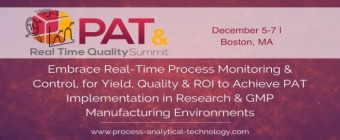 2nd PAT and Real Time Quality