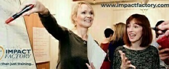 Personal Impact Course - 11th April 2024 - Impact Factory London