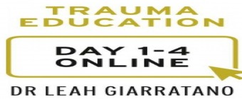 Treating PTSD and Complex Trauma (Day 1-4) with Dr Leah Giarratano International online on-demand