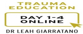Treating PTSD and Complex Trauma (Day 1-4) with Dr Leah Giarratano online on-demand - Alabama